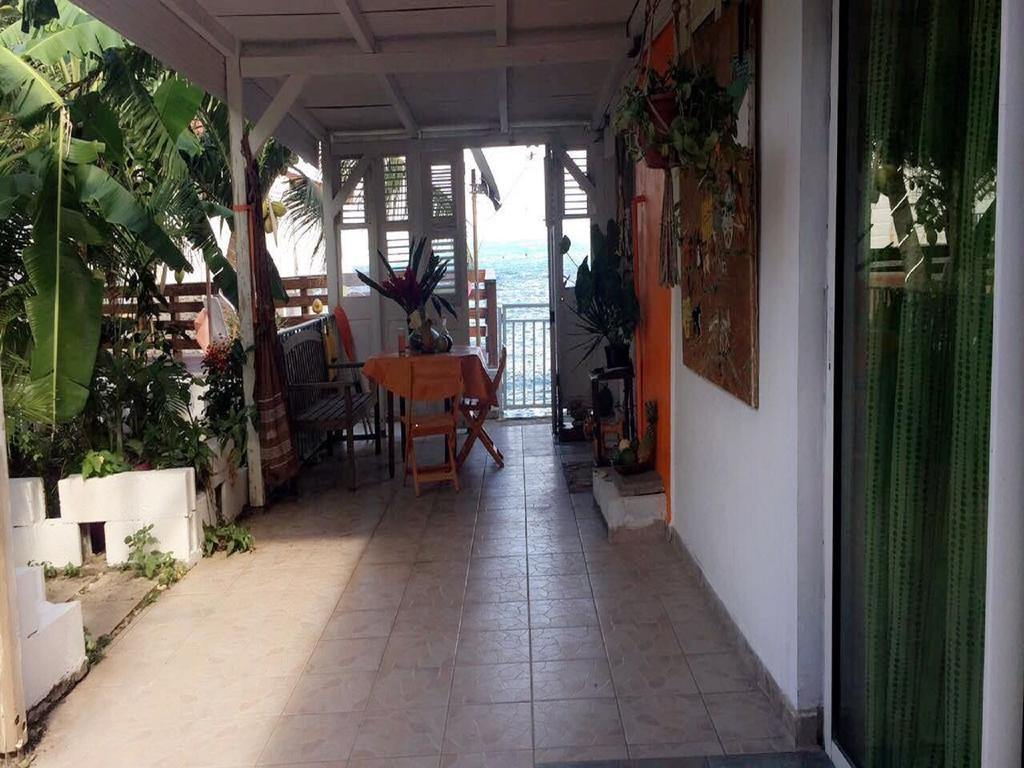 Sunrise Villa Le Moule Exterior photo